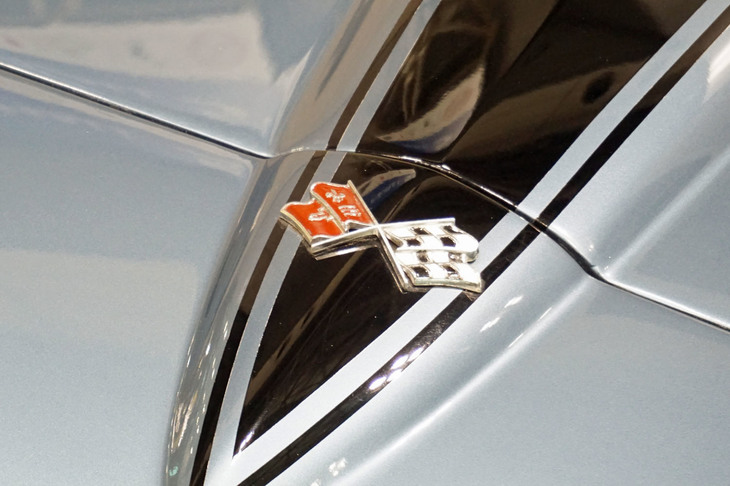 シボレー・コルベット スティングレー（1967年）／ゴーランドカンパニー