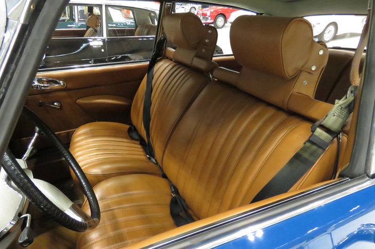 シトロエンDS21パラス（1968年）／アウトニーズ