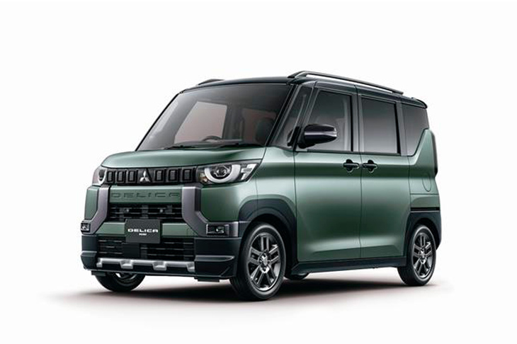 三菱デリカミニTプレミアム リミテッドエディション