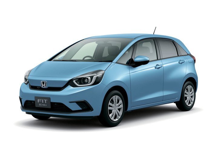 ホンダ・フィット