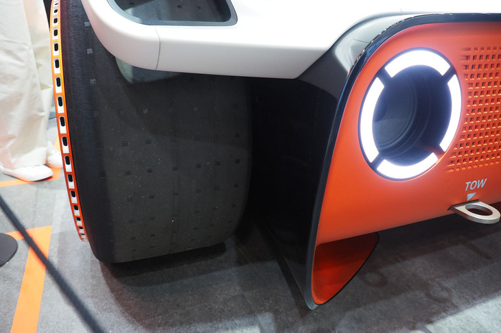 ヒョンデ・インスタロイド