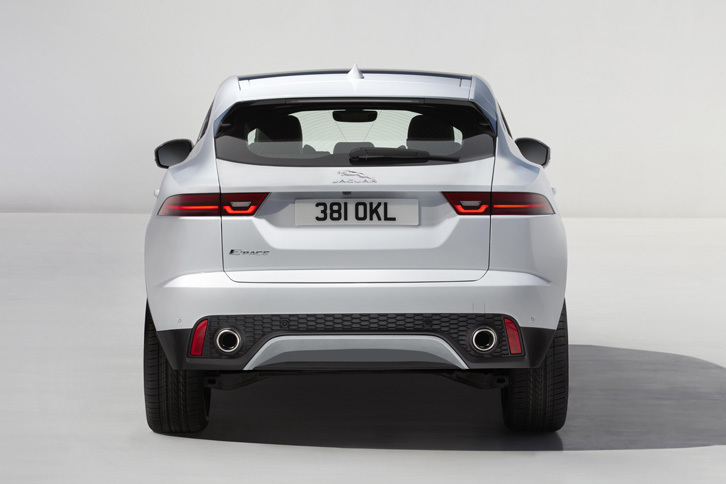 ジャガーEペース