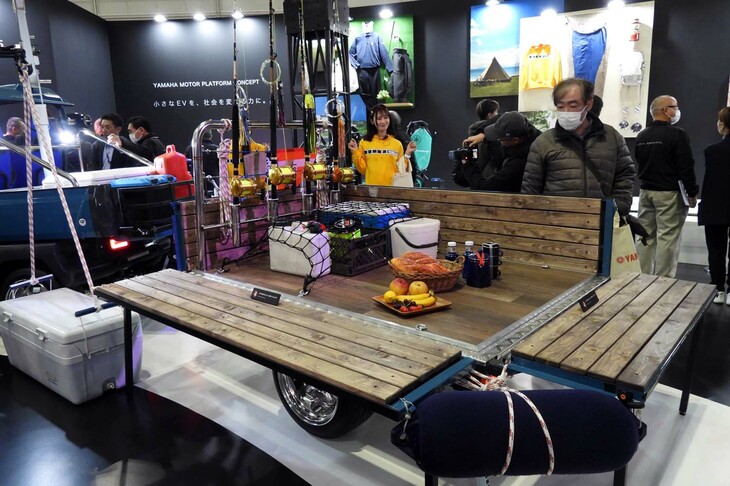 ヤマハ・コンセプト310