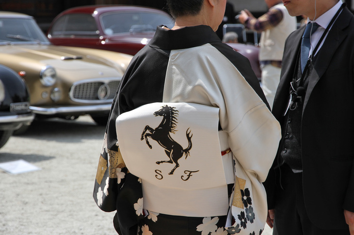 これはお見事……。