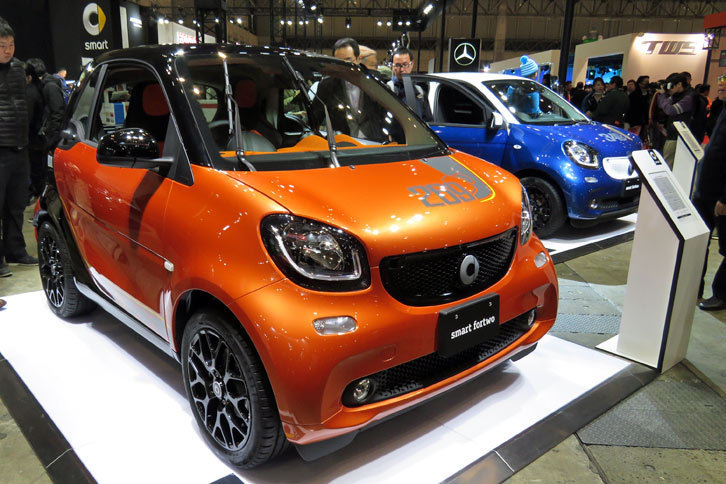 スマート・フォーツー エディション1