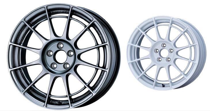 
	【スペック】
	サイズ：17インチ／7.5J
	価格：4万5100円
	対応車種：トヨタGR86／86、スバルBRZ
	