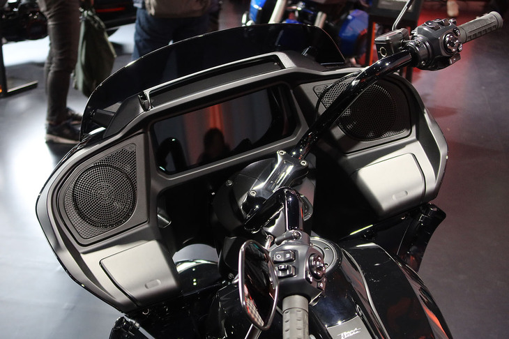 ハーレーダビッドソン・ロードグライド