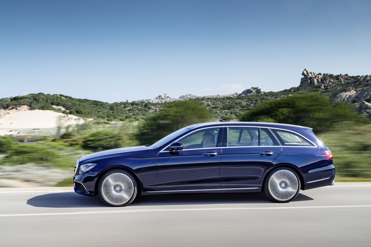 メルセデス・ベンツEクラス ステーションワゴン