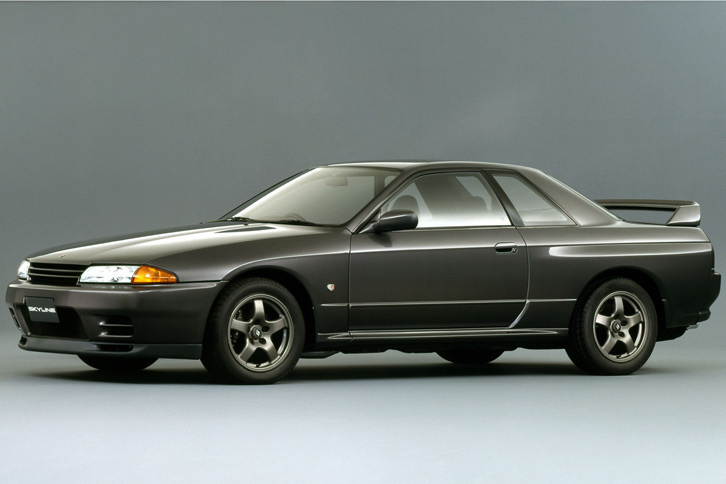 
	「日産スカイラインGT-R（R32）」
	