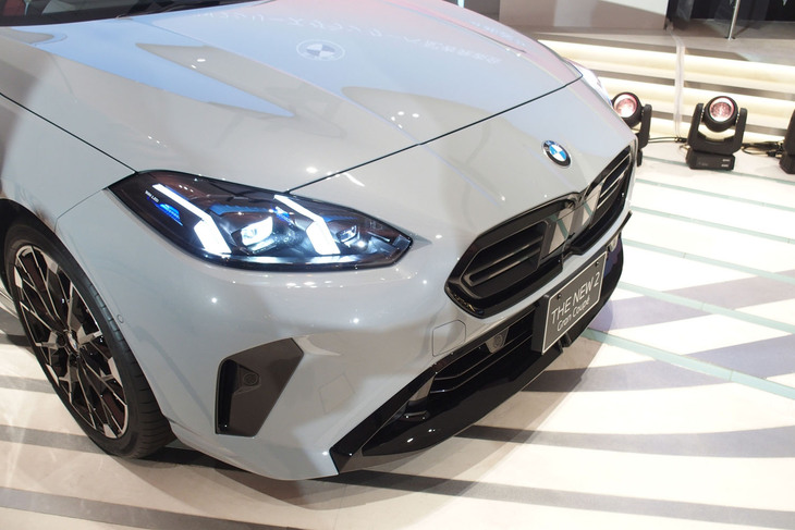 M235i xDriveグランクーペ（ヘッドランプ）