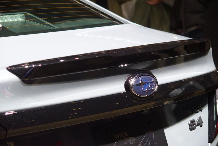 WRX S4 STI Sport#プロトタイプ