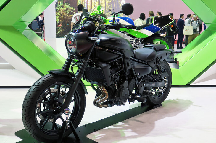 カワサキ・エリミネーターSE