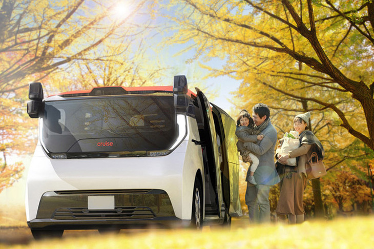 ホンダが発表した自動運転タクシーサービスは、2026年初頭に東京都心部で始められる見込み。日本で最も交通量が多く、最も多彩で走行難易度の高い場所において、まずは数十台でスタート。500台規模でのサービス運用が予定されている。