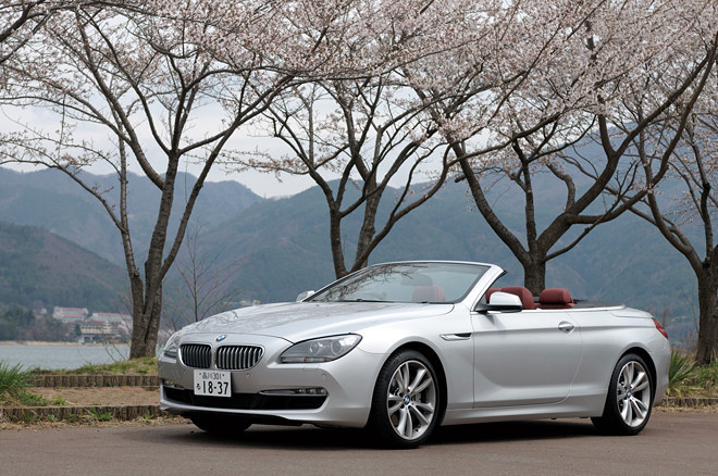 BMW650iカブリオレ（FR/8AT）【試乗記】