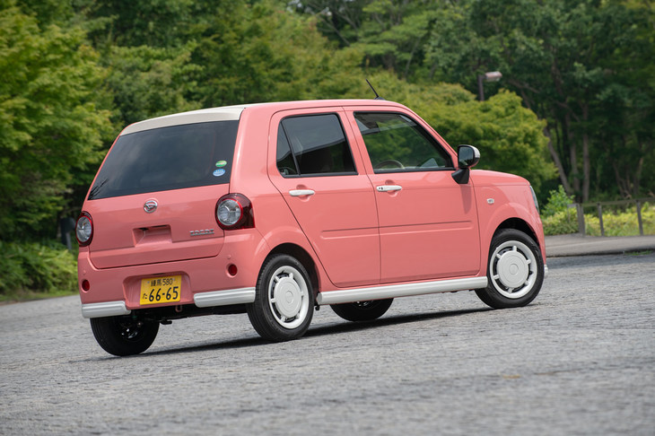 ダイハツ・ミラ トコットG“SA III”