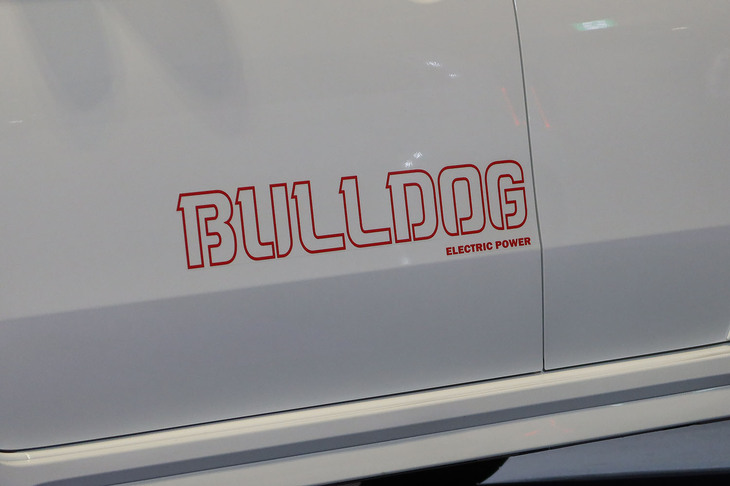 ホンダ・スーパーONE（オプション装着車）