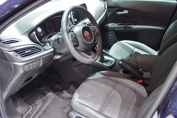 フィアット・ティーポ