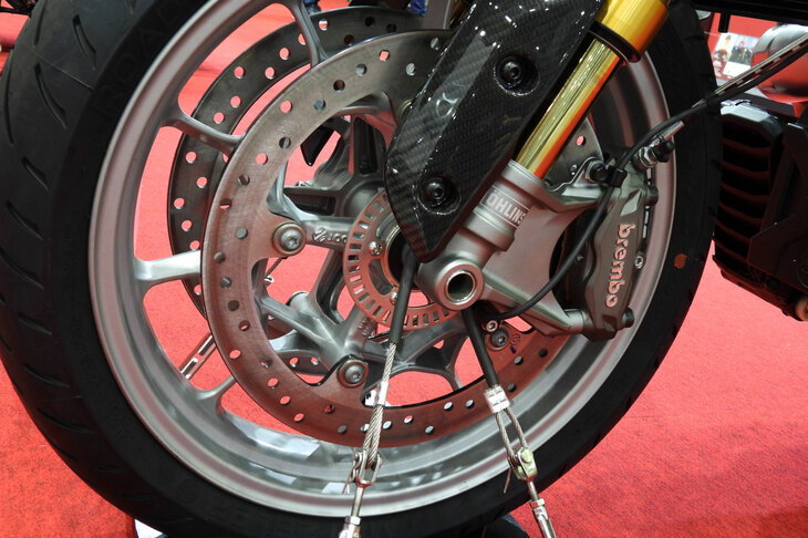 インディアンFTR Rカーボン