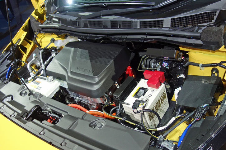 リーフ（パワーユニット）