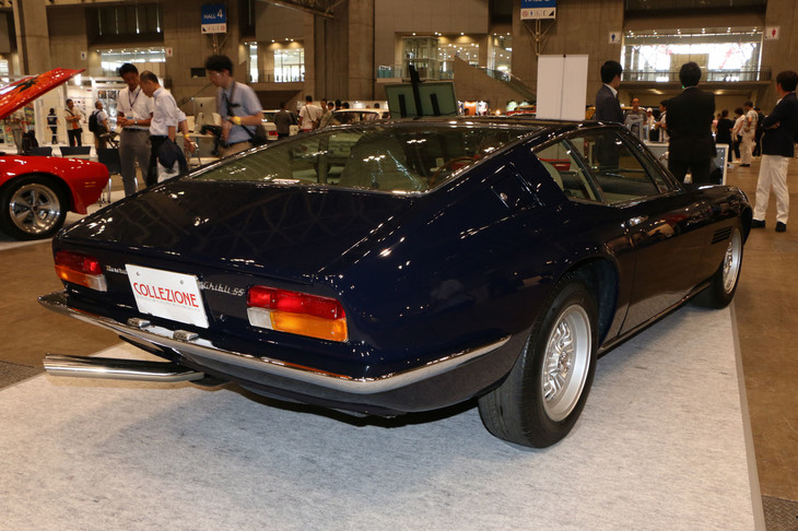 マセラティ・ギブリ4.9SS（1971年）／コレツィオーネ