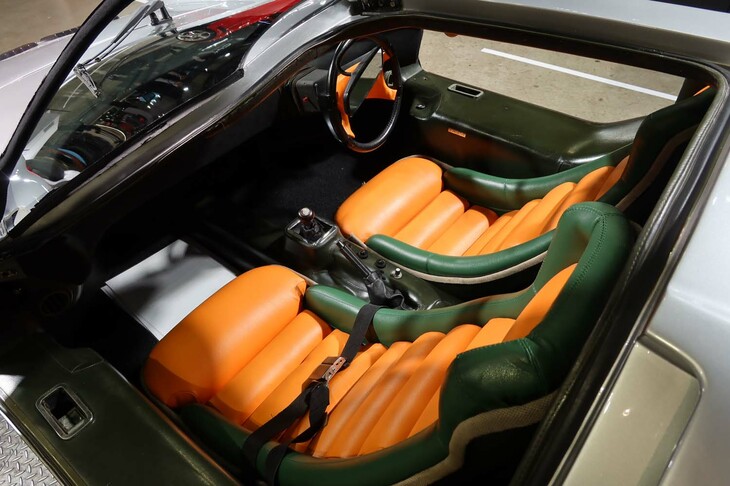 マツダRX500（1970年）