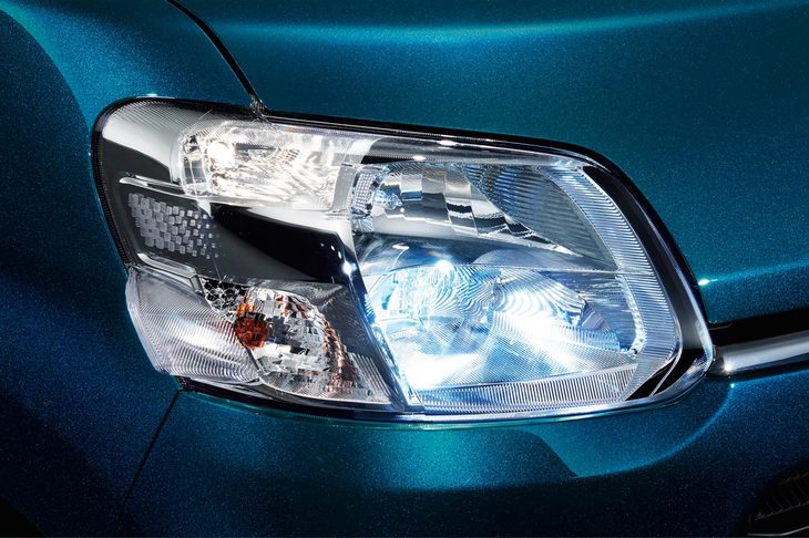 LEDヘッドランプ