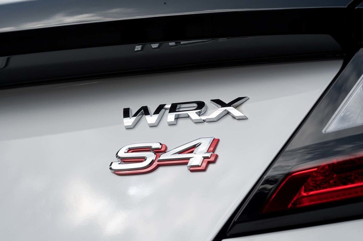 スバルWRX S4 STI Sport R EX