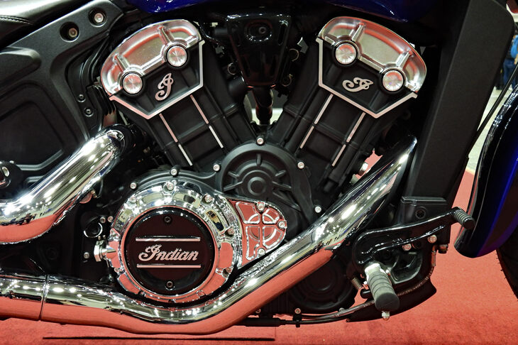 インディアン・スカウト