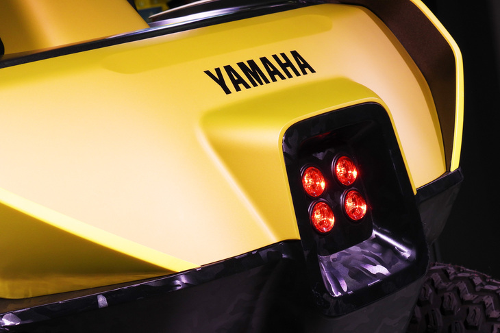 ヤマハ・コンセプト580