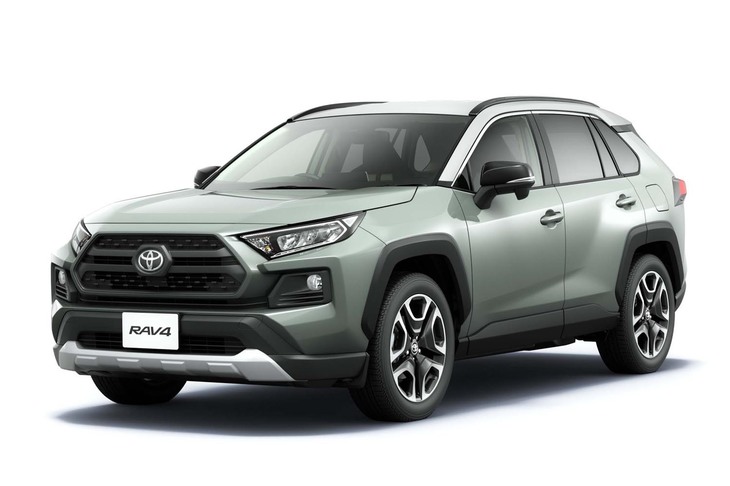 トヨタRAV4