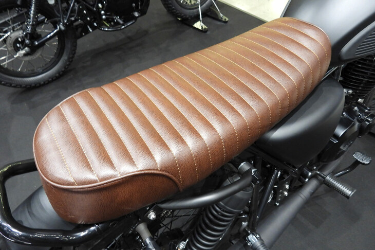 マット・モングレル250