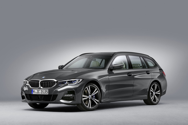 BMW 3シリーズ ツーリング