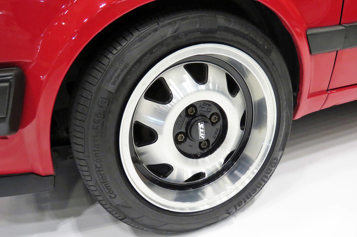 フォルクスワーゲン・ゴルフII CLi（1990年）／スピニングガレージ