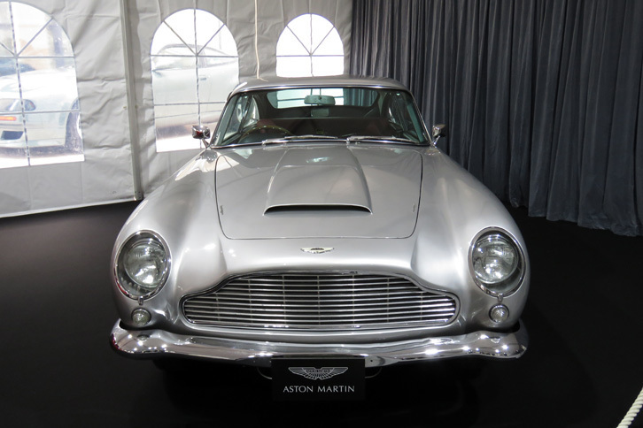 アストンマーティンDB5