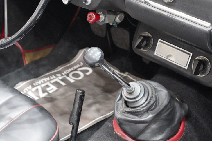 アルファ・ロメオ2600ツーリング スパイダー（1965年）／コレツィオーネ