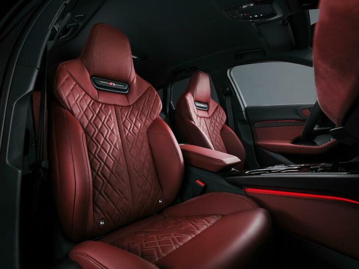 「S5」のシート。