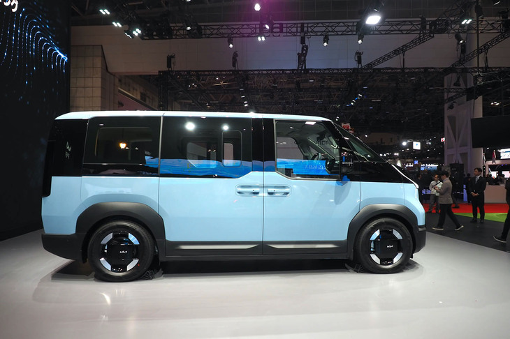 キアPV5パッセンジャー