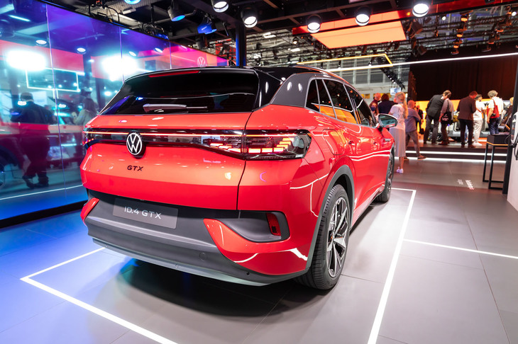 フォルクスワーゲンID.4 GTX