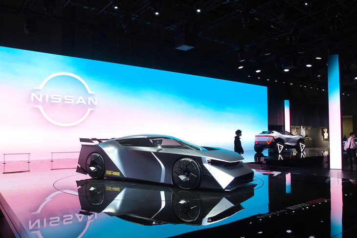 日産ハイパーフォース