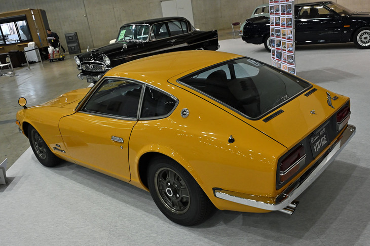 日産フェアレディZ 432（1970年）