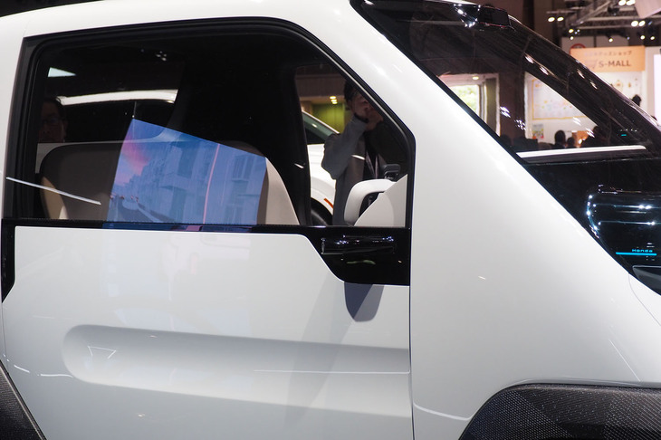 ホンダ・マイクロEV