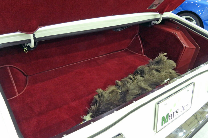 ロールス・ロイス・カマルグ（1987年）