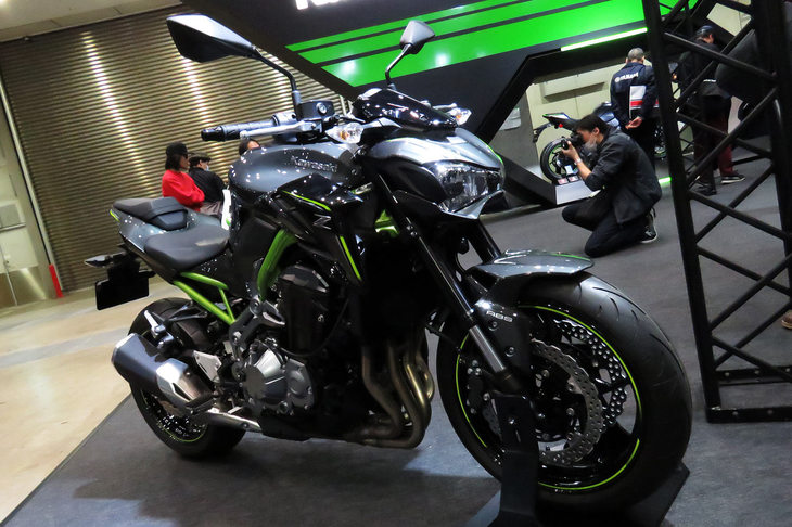 カワサキZ900