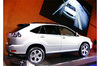 【2003年デトロイトショー】レクサスRX330 【ニュース】 の画像2
