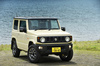 スズキ・ジムニーXC（4WD/4AT）【試乗記】