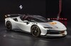 フェラーリの新たな高性能モデル「SF90 XXストラダーレ」「SF90 XXスパイダー」がデビュー