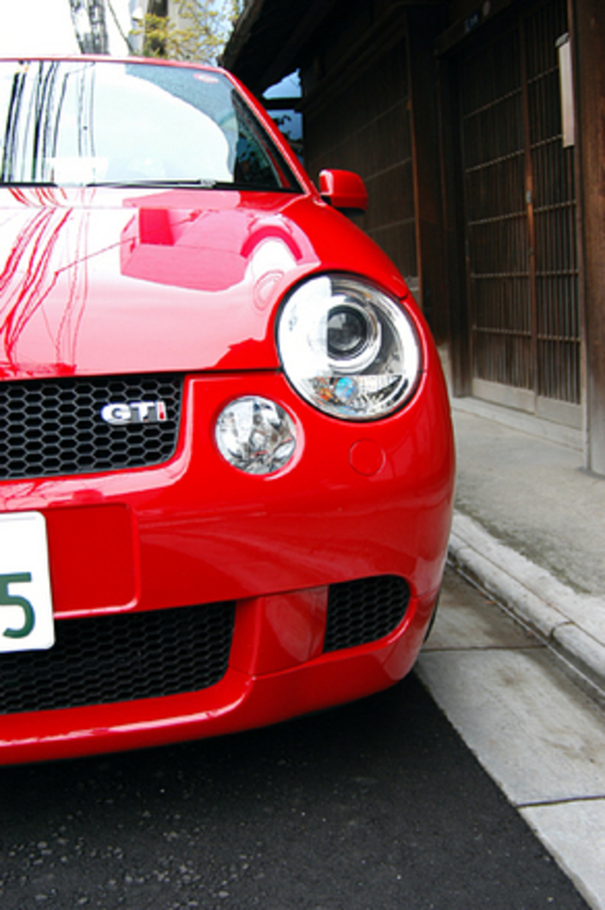 フォルクスワーゲン・ルポGTI（6MT）【ブリーフテスト