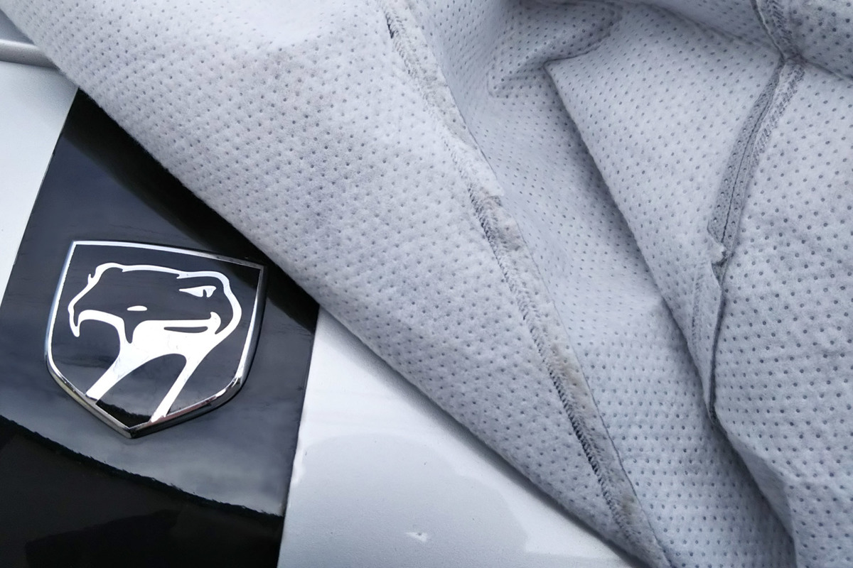 第38回 カーライフのお供に感謝 バイパーほったの ヘビの毒にやられまして Webcg