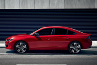 新型「プジョー508」、まずは限定車が先行上陸の画像