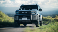 トヨタが「ランドクルーザー“FJ”」を発売　扱いやすいサイズのエントリーランクルの画像